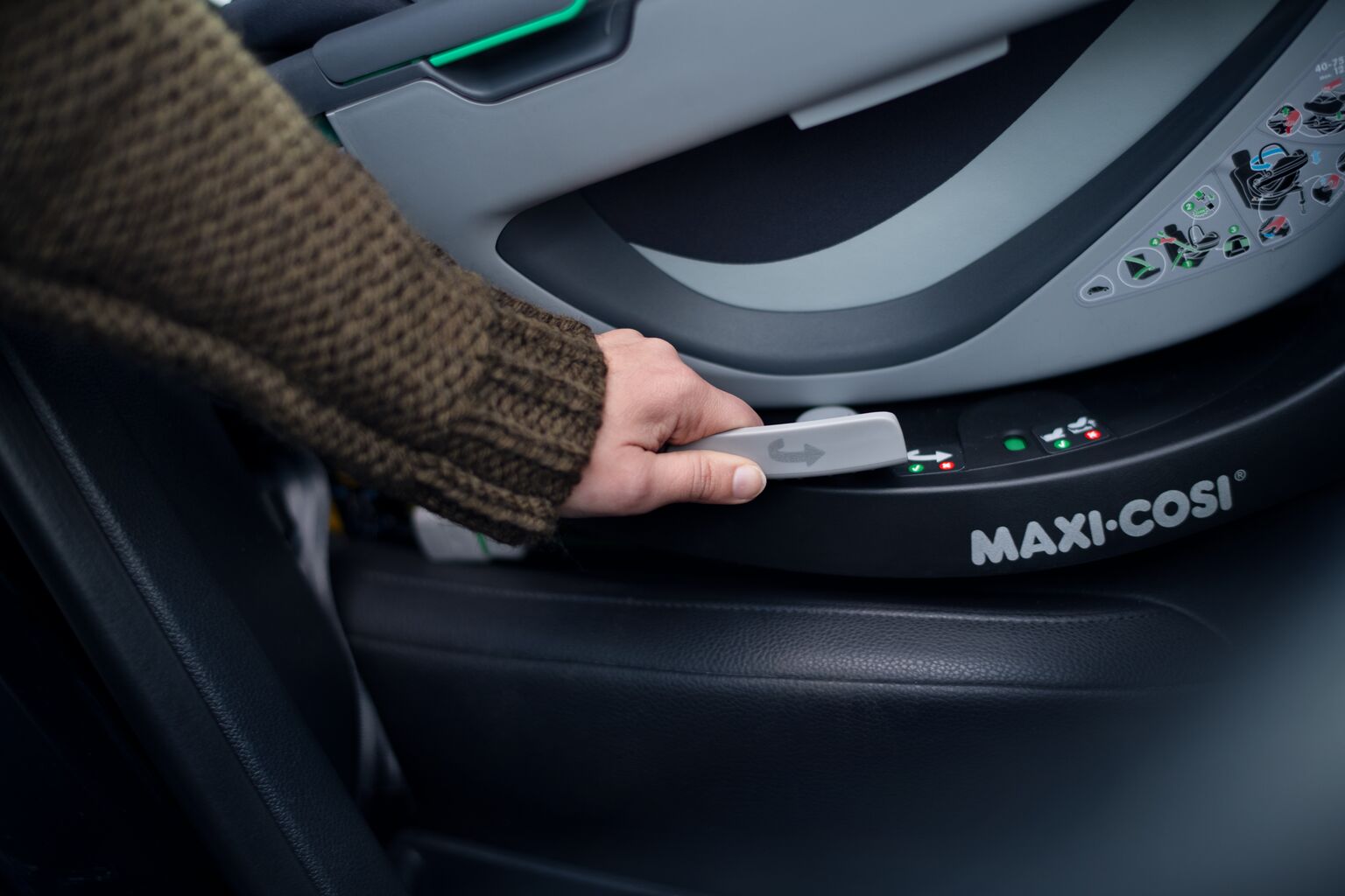 Maxi Cosi How to Choose The Best Child Car Seat Maxi Cosi UAE