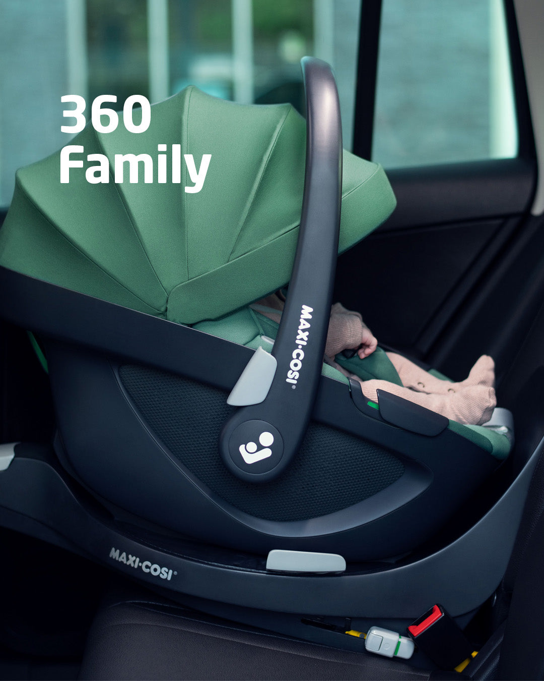 Maxi-Cosi 360 Family Category Image