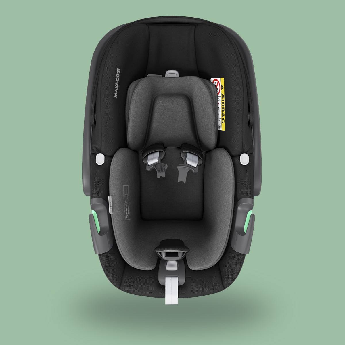 MAXI COSI Siège auto Nomad Plus i-Size Authentic Black