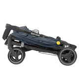 Folded stroller with Maxi-Cosi branding on a white background.