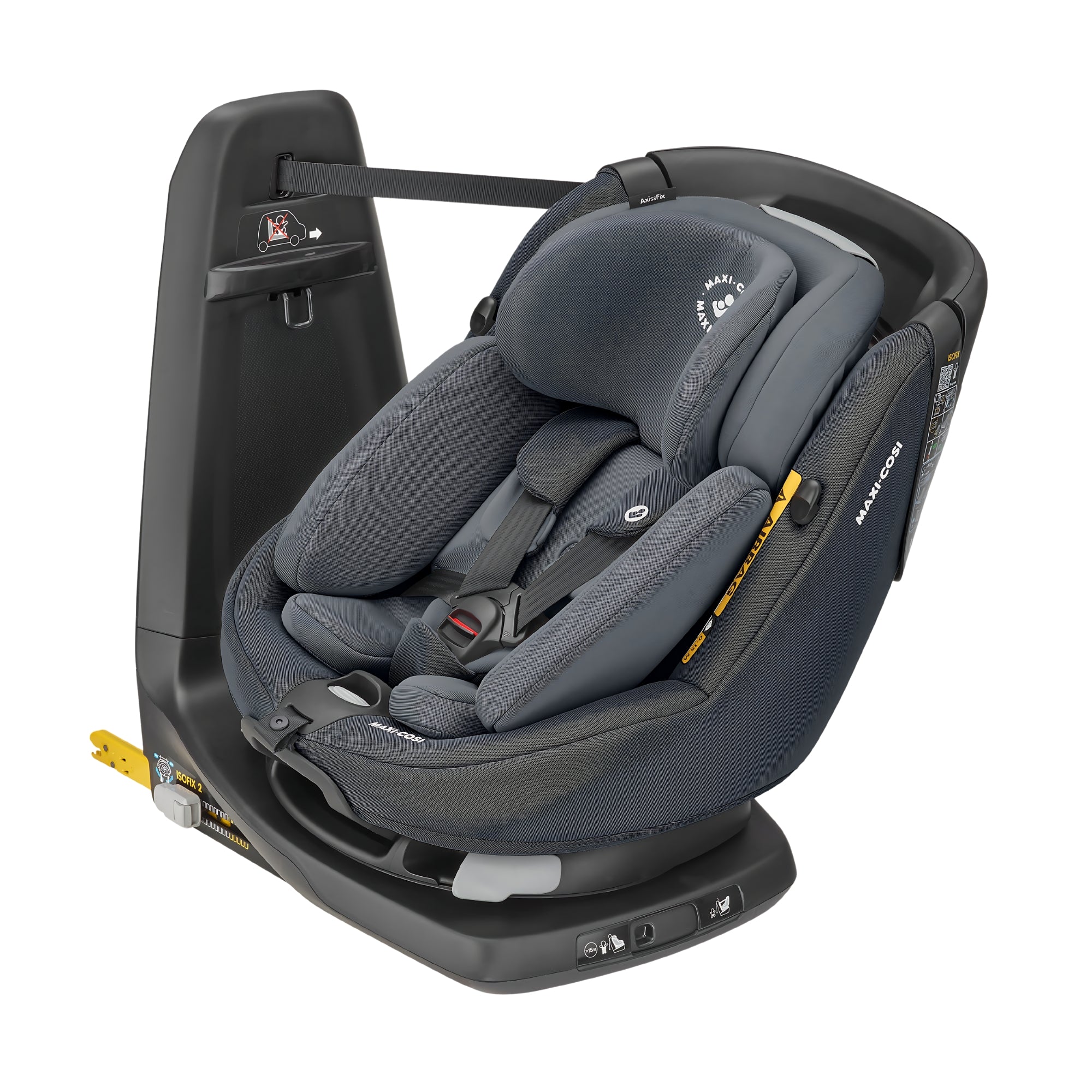 即納！最大半額！ Baby - Plus AxissFix Maxi-Cosi & Maxi – Seat Car Toddler チャイルドシート