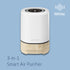 Clean 3-in-1 Air Purifier