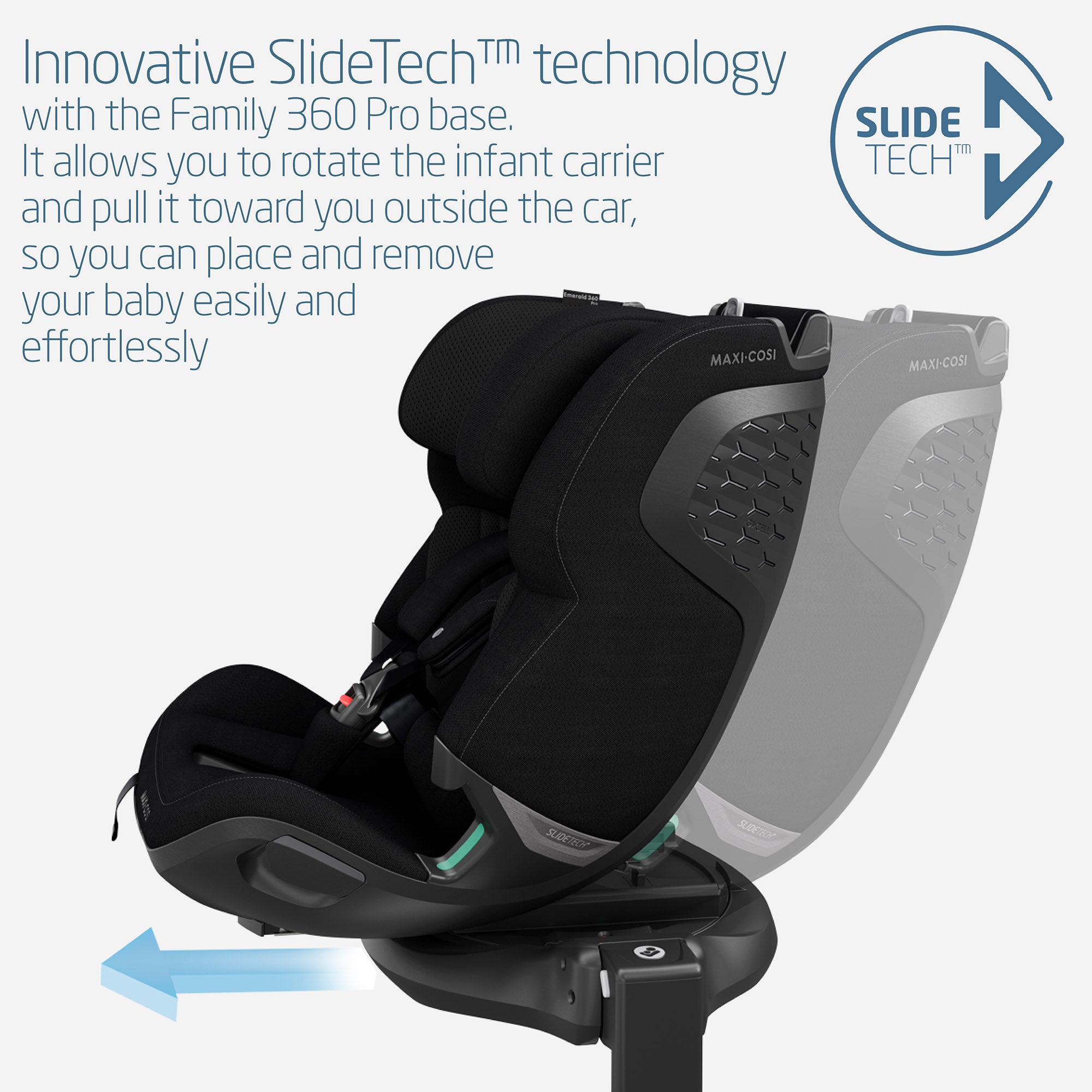 Maxi-Cosi Emerald 360 Pro