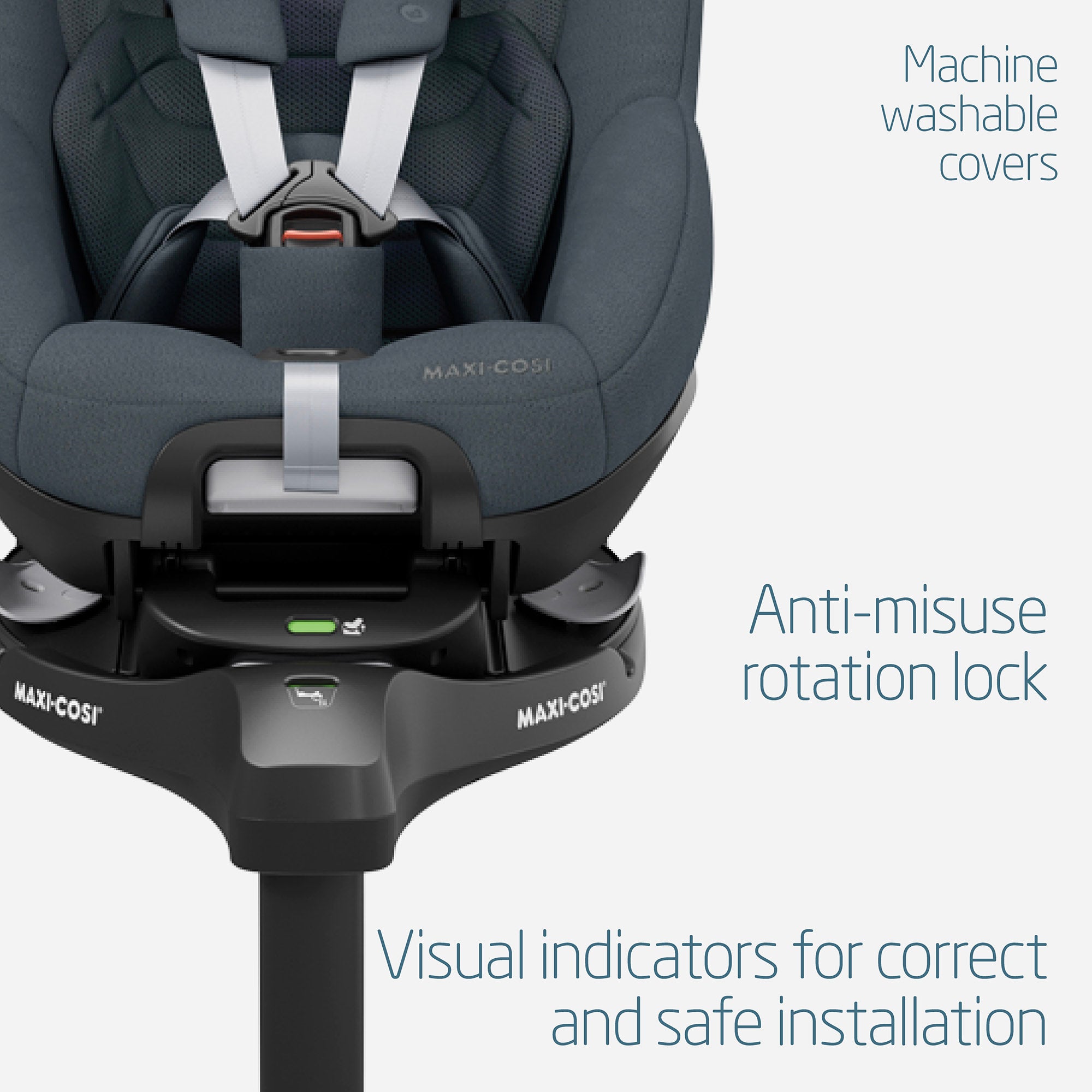 maxi cosi pearl family fix Maxi-Cosi