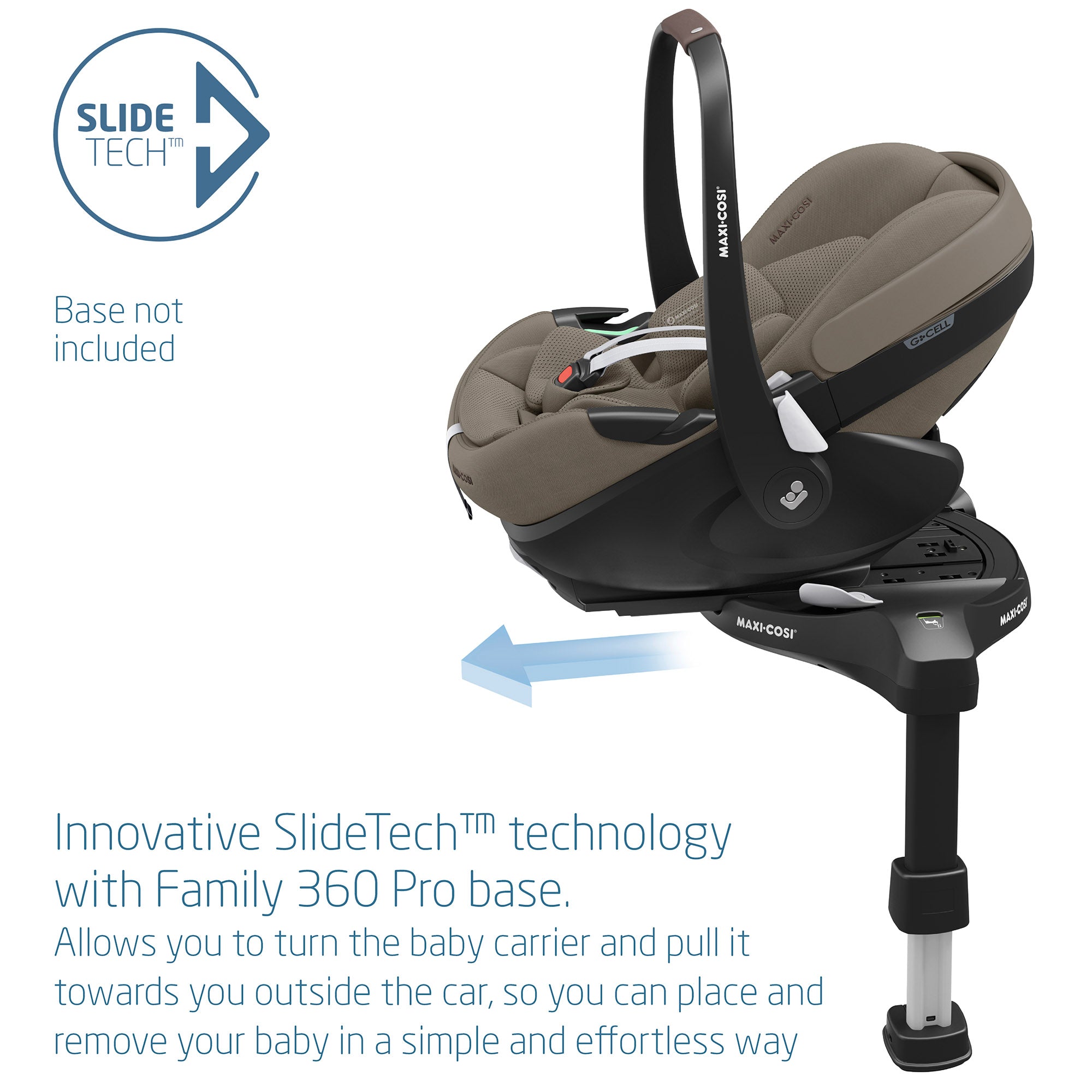 maxi cosi pebble 360 lie flat Maxi-Cosi Pebble 360 Pro