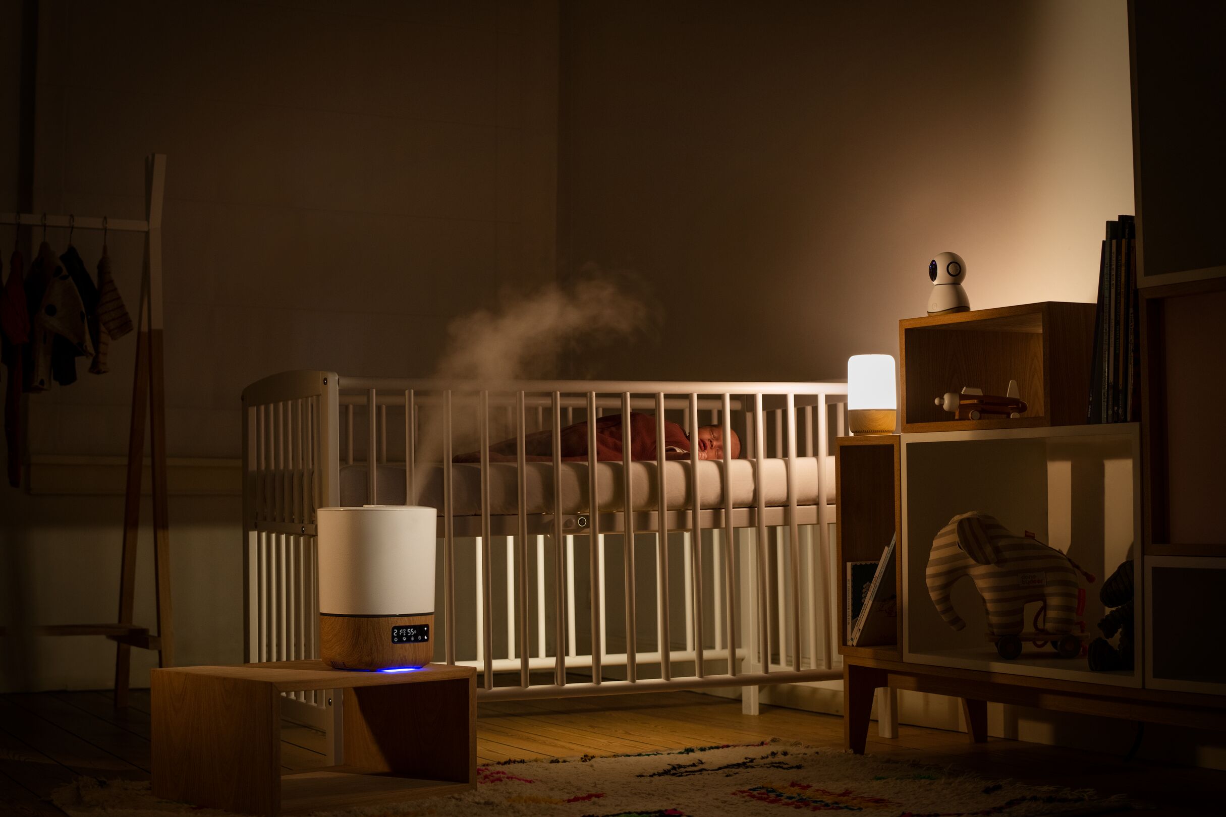 maxi-cosi breathe humidifier Maxi-Cosi Connected Home