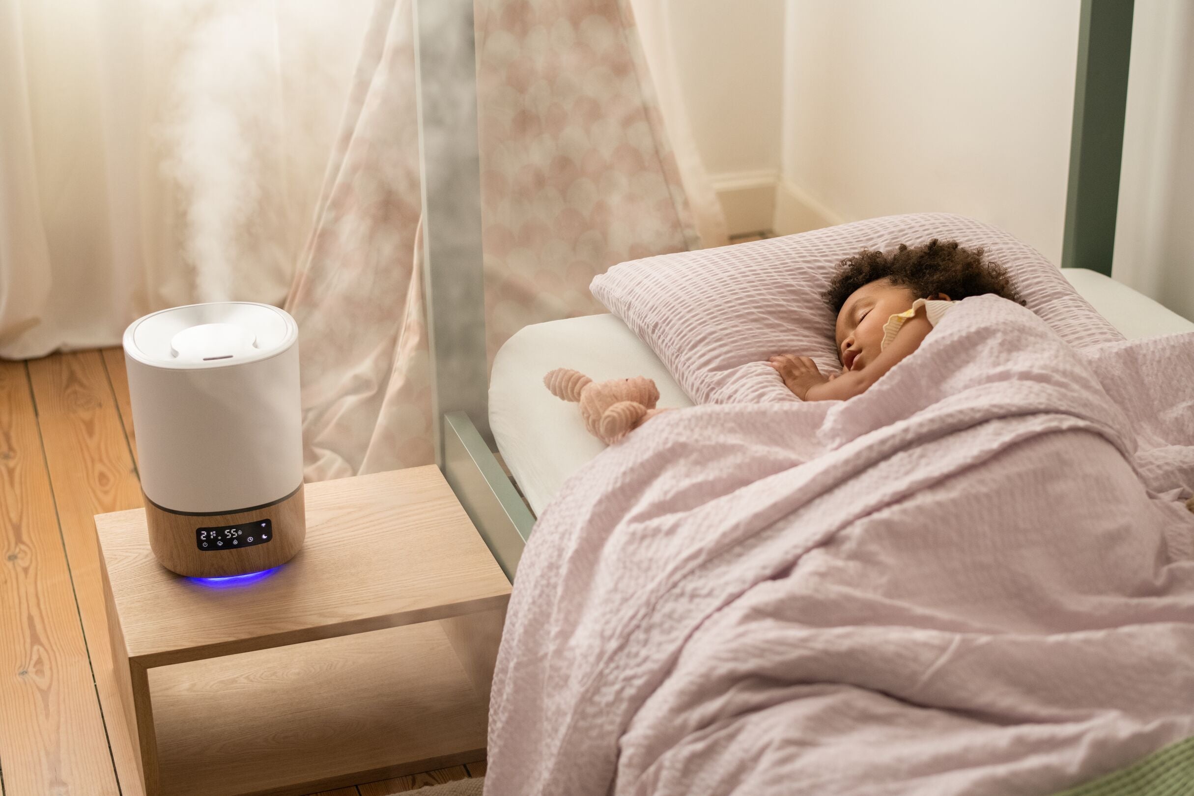 maxi cosi humidifier Maxi-Cosi Connected Home