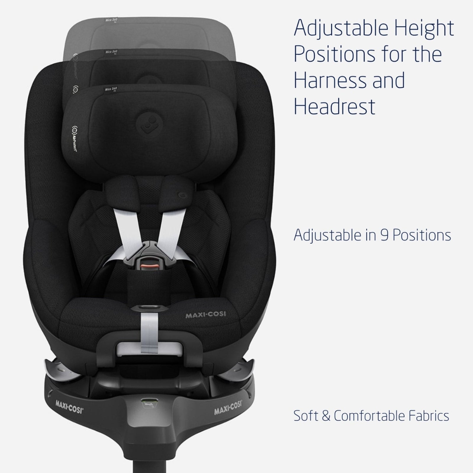 maxi cosi 360 mica Maxi-Cosi Mica 360 Pro