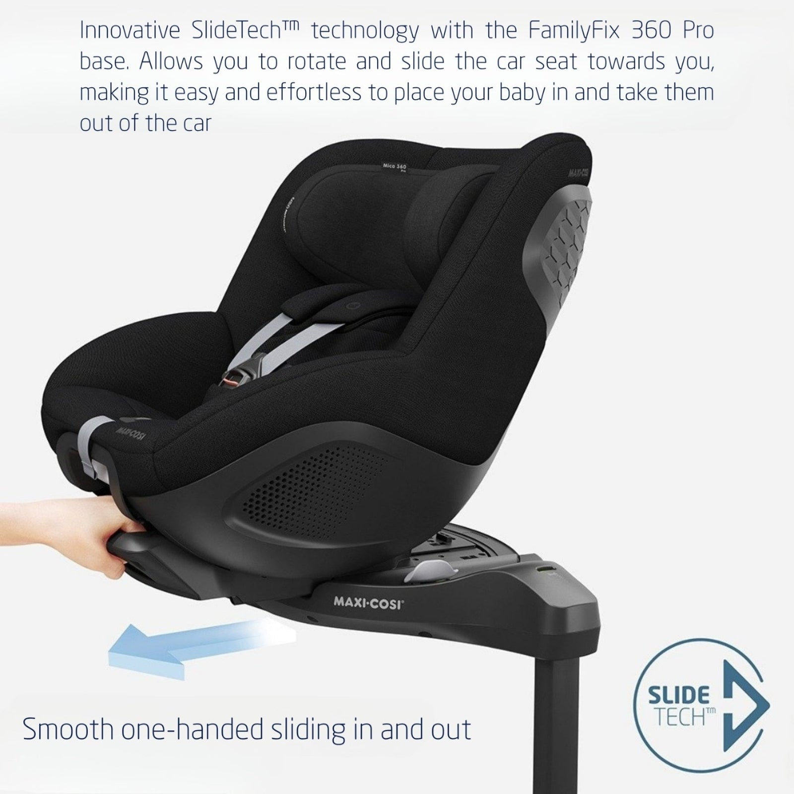 Maxi-Cosi Mica 360 Pro