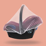 Mosquito Net Baby Car Seat