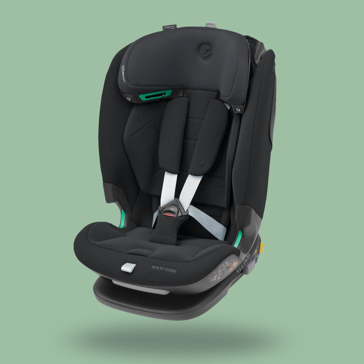 maxi cosi titan car seat Maxi-Cosi Titan Pro i-Size