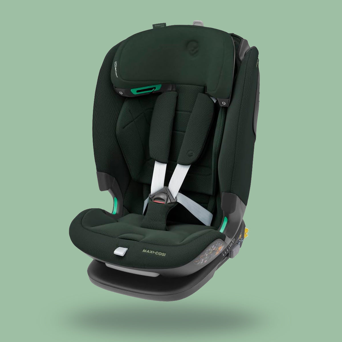 maxi-cosi titan pro car seat Titan Pro i-Size