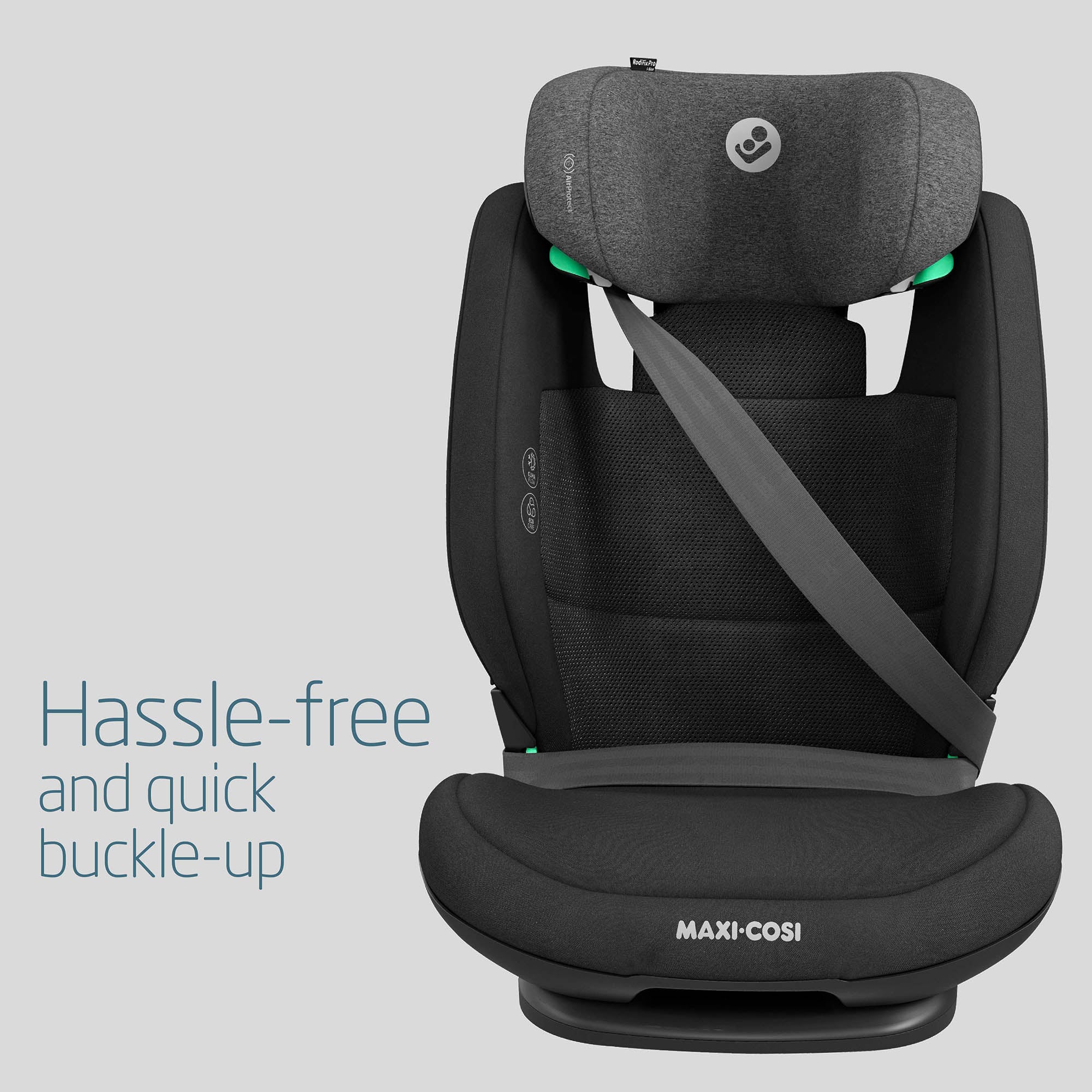 Maxi-Cosi RodiFix Pro i-Size Child Car Seat – Maxi-Cosi UAE