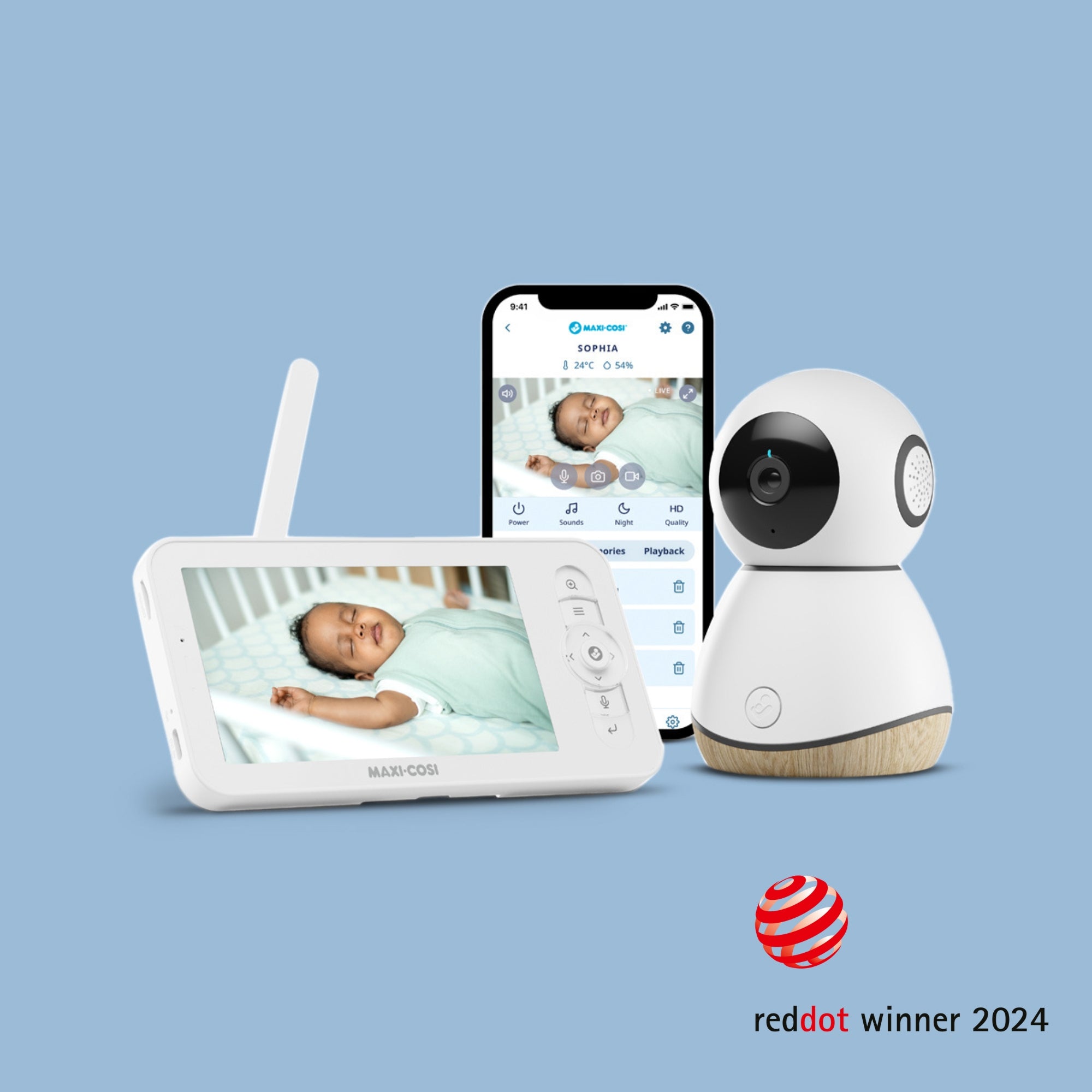 Maxi-Cosi Connected Home