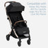 Eva³ Baby Stroller