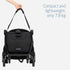 Eva³ Baby Stroller