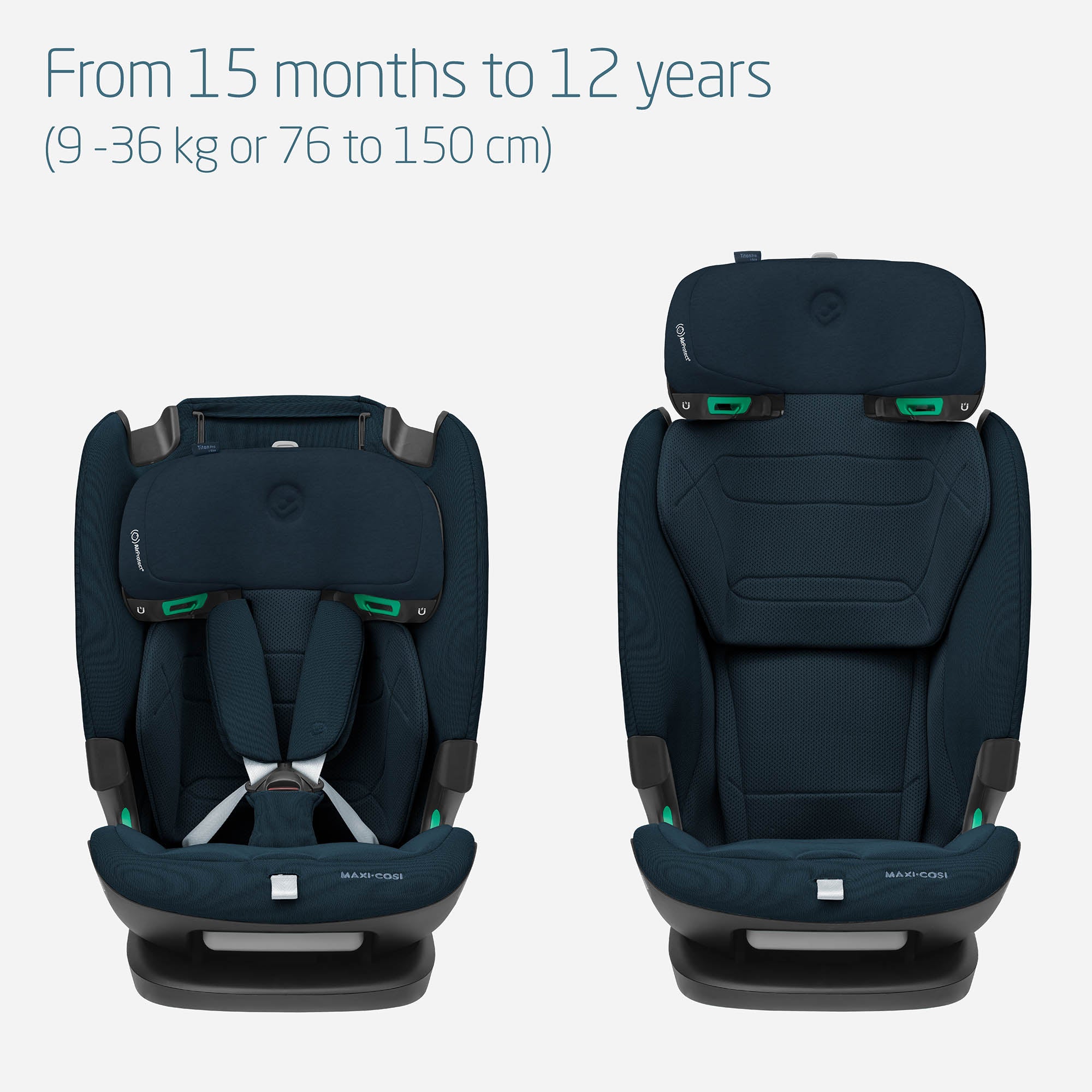 maxi cosi titan adac Maxi-Cosi Titan Pro i-Size