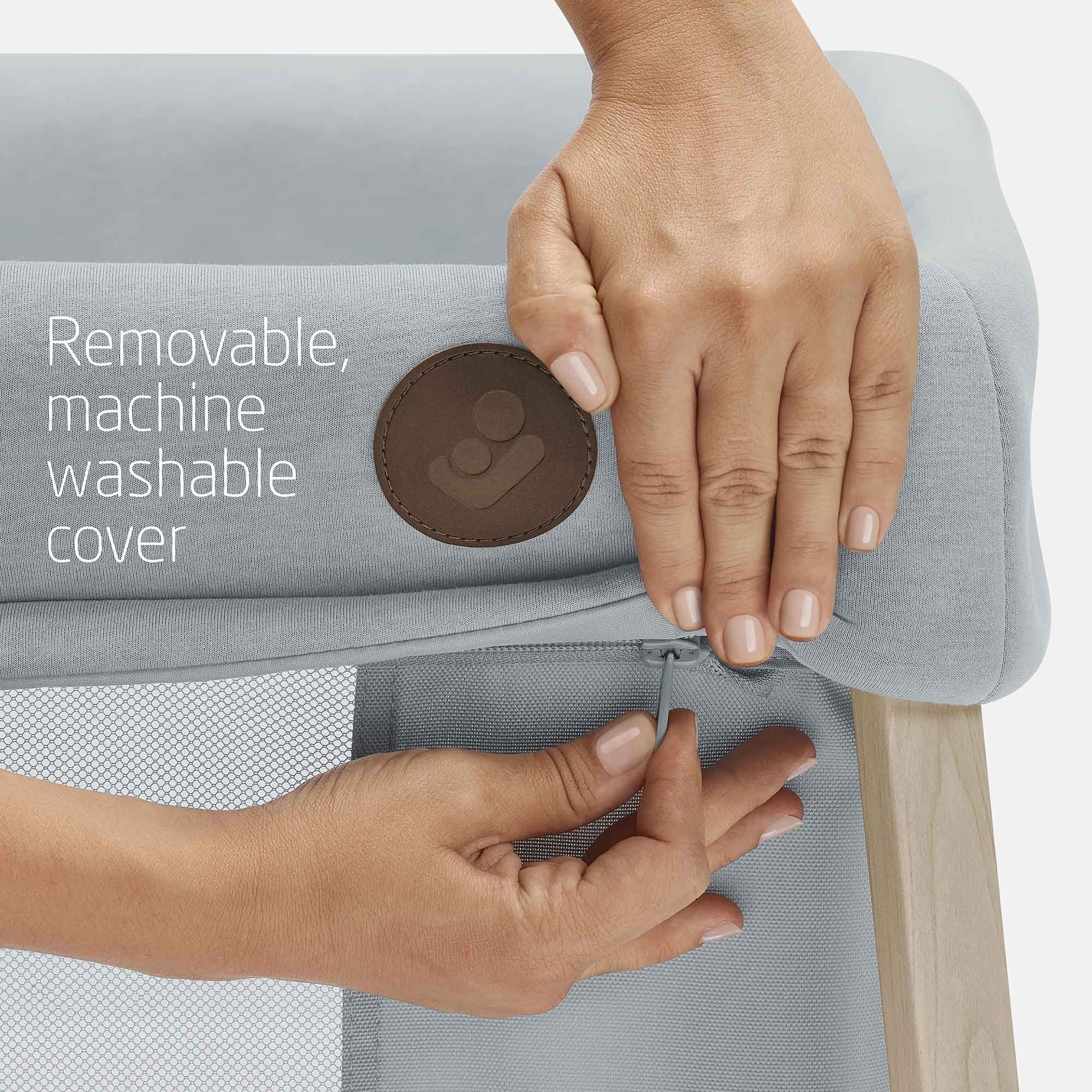 Iris Eco Travel Cot