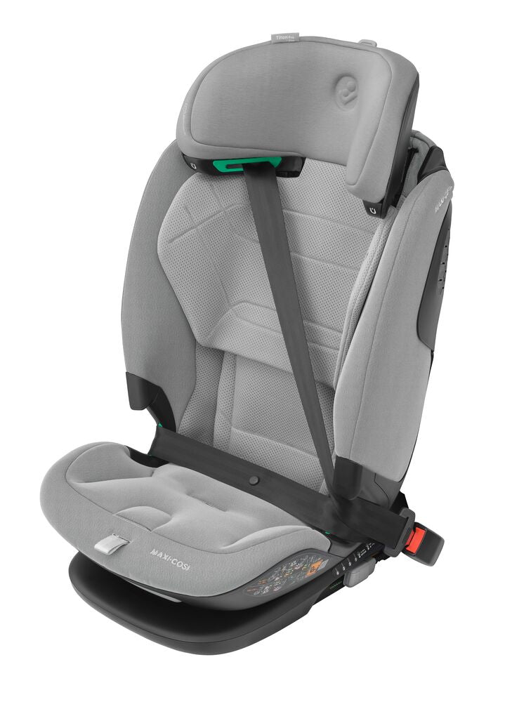 Titan pro cheap nomad black