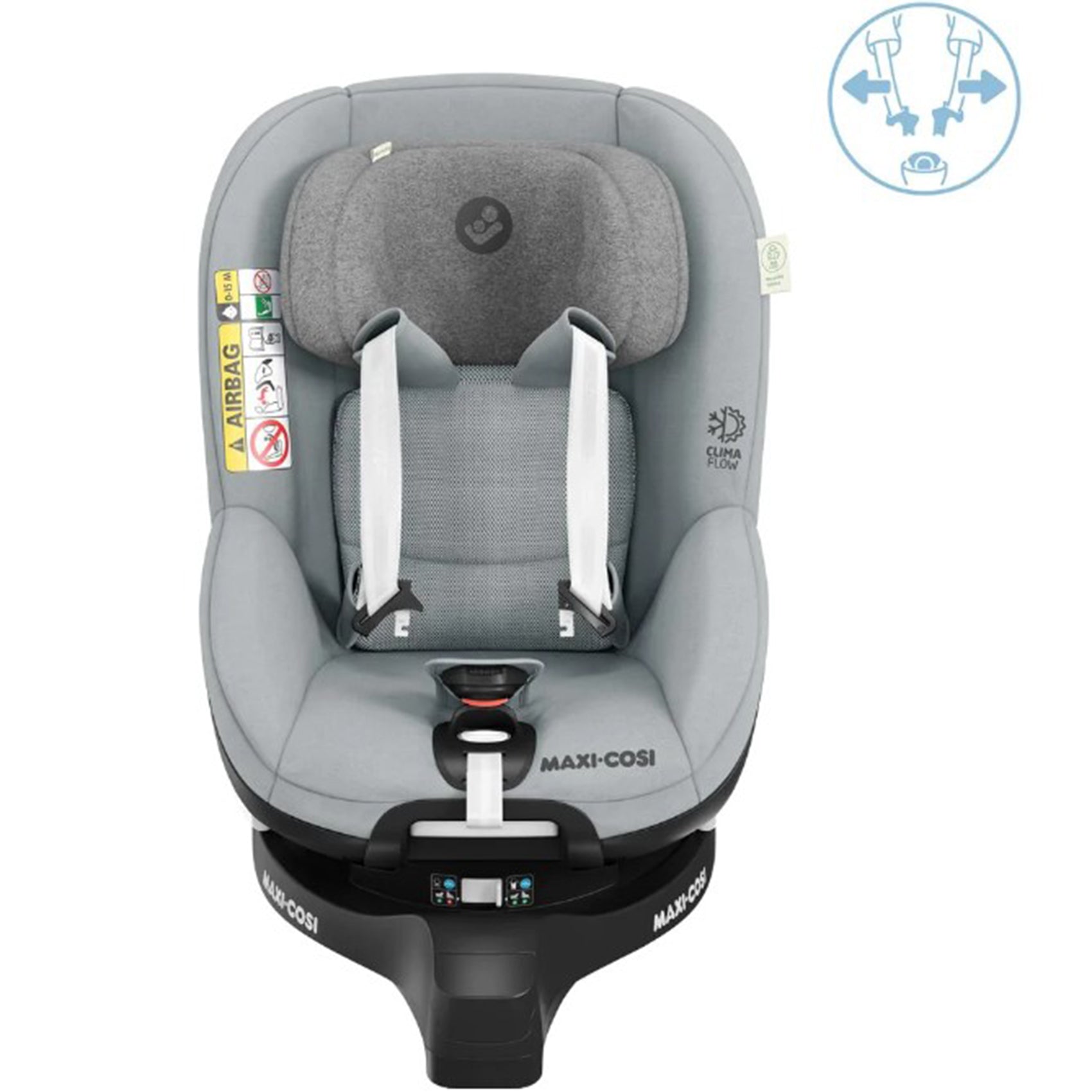 Everything you need to know about the maxi cosi Mica Pro Eco