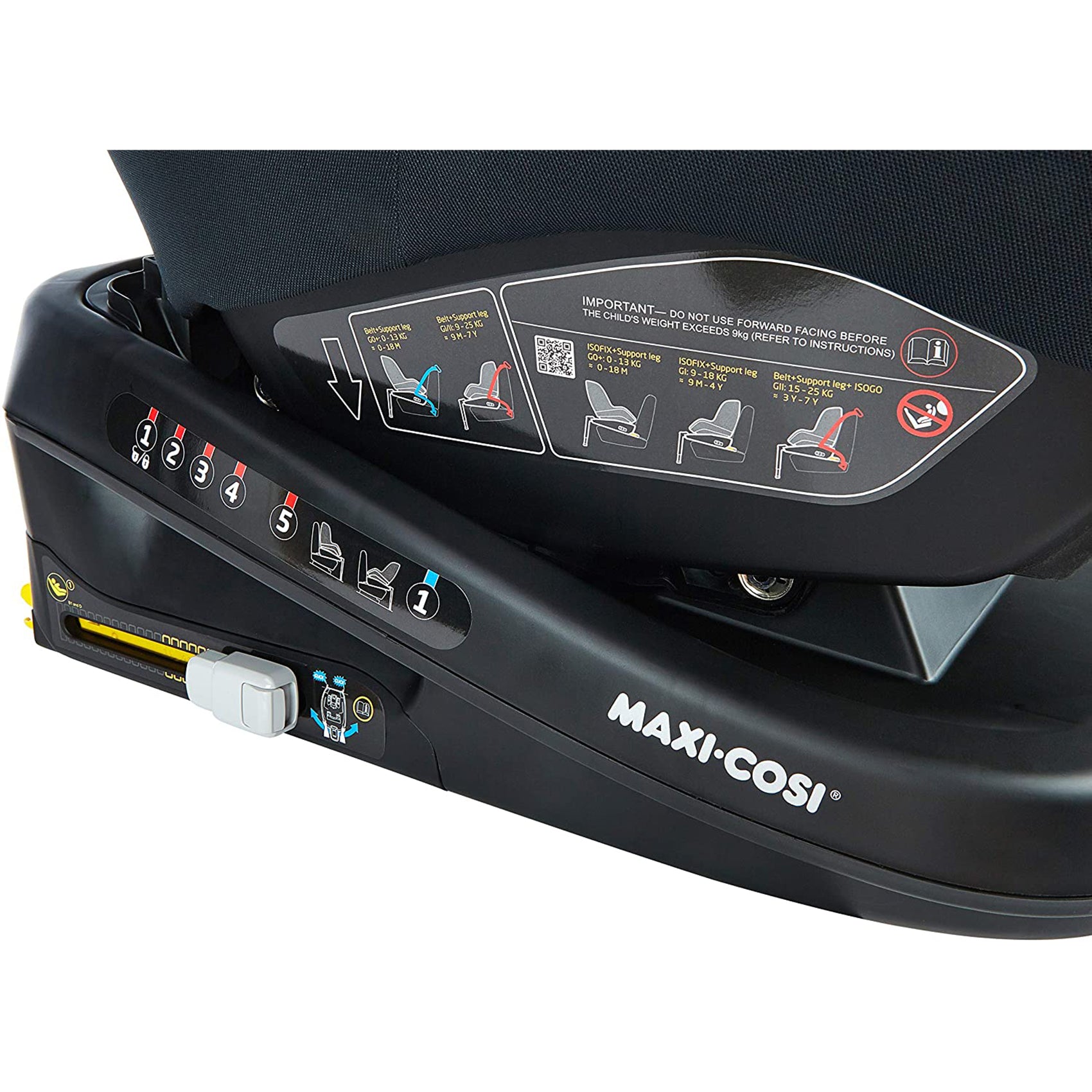 Maxi-Cosi Beryl Car Seat - Maxi-Cosi UAE