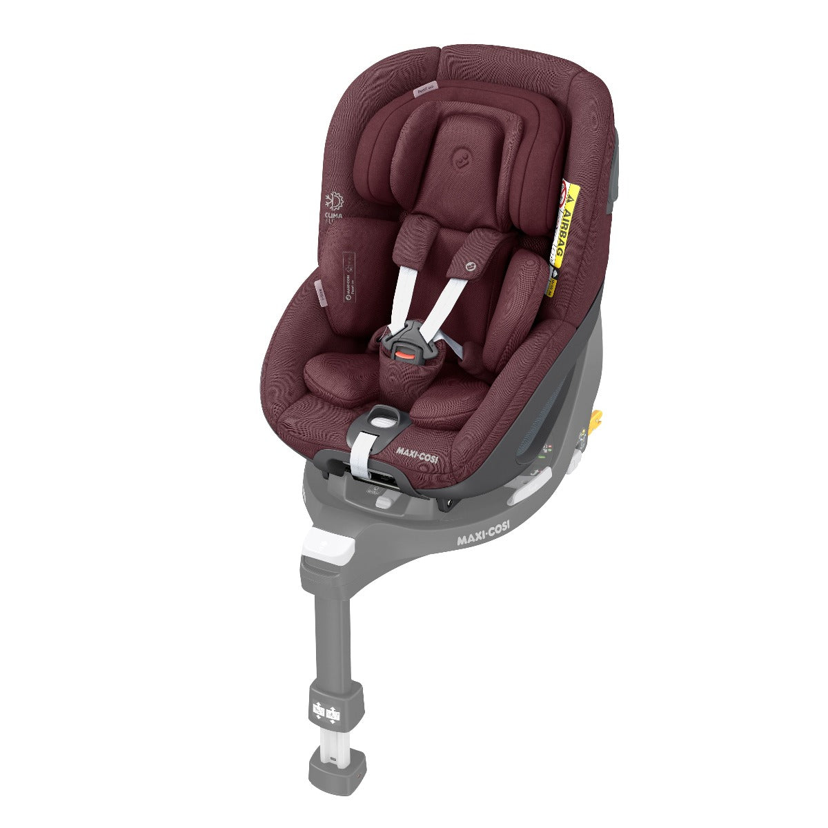 Maxi-Cosi Pearl 360 Car Seat – Maxi-Cosi UAE