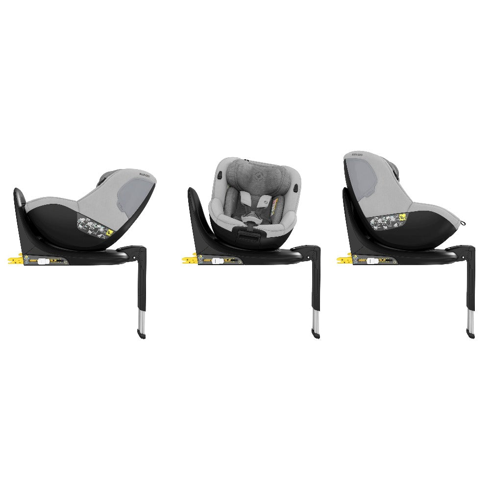 Maxi-Cosi Mica Car Seat Authentic Grey - Maxi-Cosi UAE