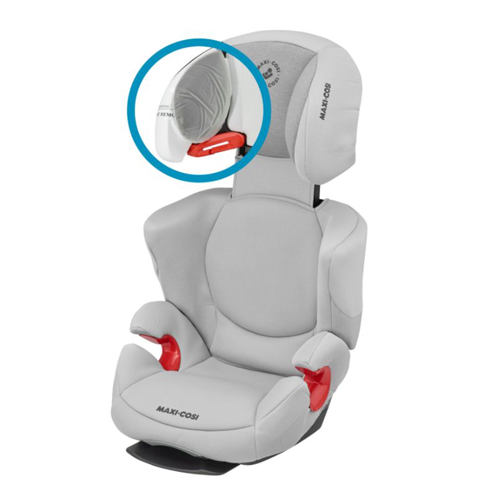 Maxi-Cosi RodiFix Air Protect Booster Seat